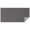 Gray and Black, variant on Black White Checkerboard Checkered Pattern Rectangle Tablecloth 60"x84",Waterproof Polyester Rectangle Table Cloth, Wipeable Spillproof Polyester Tablecloth for Dining, Camping, Indoor and Outdoor