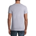 thumbnail image 3 of Nintendo Animal Crossing Gray Men's and Big Men's Graphic T-Shirt, 3 of 6