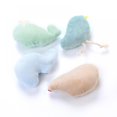thumbnail image 3 of 4 PCS Catnip Toys Plush Interactive Cat Toys Cute Cat Entertaining Toys New Year Catnip Cat Toys Set for Pet Kitten Cat Playing Chewing Grinding Claw and Teeth Cleaning, 3 of 12