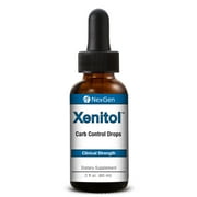 NEXGEN BIOLABS Xenitol Drops - Carb Control and Appetite Suppression Weight Loss Drops