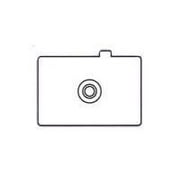 Canon EC-A - Focusing screen - for EOS 1, 1D, 1D C, 1D Mark II, 1D Mark II N, 1Ds, 1Ds Mark II, 1N, 1N RS, 1V, 1V HS, 3