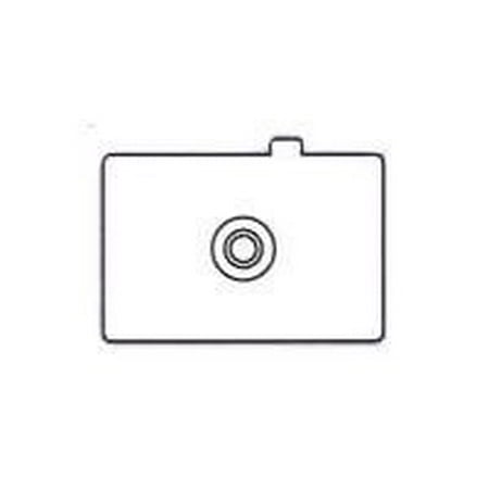 Canon EC-A - Focusing screen - for EOS 1, 1D, 1D C, 1D Mark II, 1D Mark II N, 1Ds, 1Ds Mark II, 1N, 1N RS, 1V, 1V HS, 3