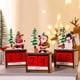 thumbnail image 3 of Toystoory Calendario de Navidad Ciervo de dibujos animados Cuenta regresiva ajustable Resistente al desgaste Inastillable Calendarios ligeros Kits de decoración para fiestas Muñeco de nieve Toystoory HA068923-02, 3 of 6