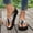 Beige, variant on Womens Wedge Flip Flops Colorful Fabric Slides Platform Beach Footwear,Comfortable Thick Sole Straps For Summer Vacation Pool,Lightweight Non Slip Casual Open Toe Daily Walking Shoes