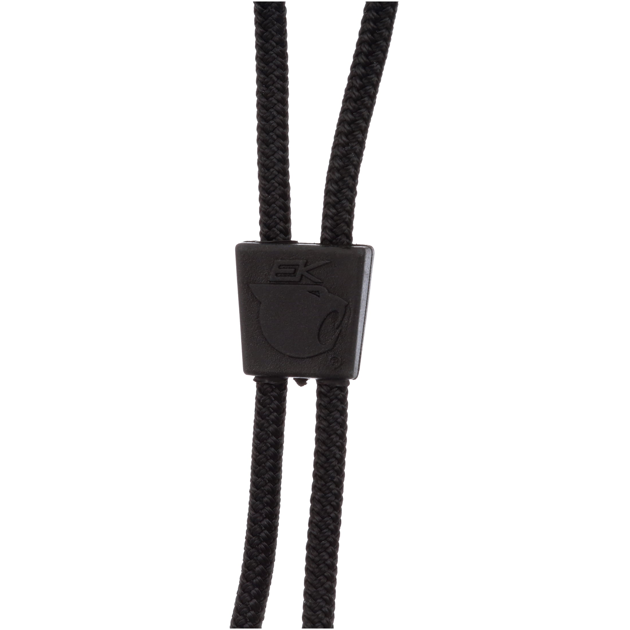 EK Ekcessories 10002C-C20 Cat Strap Eyewear Rope Retainer (Black, One Size)