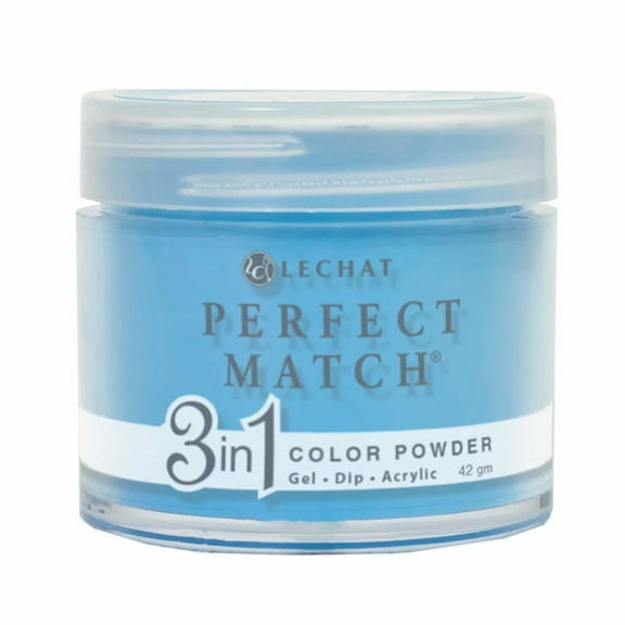 LeChat Perfect Match 3 in 1 Color Powder PMDP199 Dive In 1.5oz