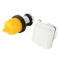 thumbnail image 1 of Enchufe de bloqueo giratorio RV Power, 3 piezas, 30 AMP, RV, RV Power ARV, máxima eficiencia, 1 of 9