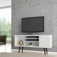 thumbnail image 3 of Manhattan Comfort Liberty 53.14 Inch Mid Century Modern Wood TV Stand with Legs, 3 of 6