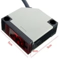 thumbnail image 4 of Photoelectric 1 *set Of Photoelectric Switch Reflection Sensor Specular, 4 of 10