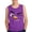 Purple, variant on CYRBOKO Boys Tank Tops, Casual Funny Holiday Sleeveless Kids Summer Tops Blue Size 6 T