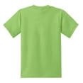 thumbnail image 6 of Port & Company ® - Youth Core Blend Tee. PC55Y, 6 of 6