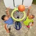thumbnail image 4 of Little Tikes Adjust 'n Jam™ Pro Basketball set, 4 of 4