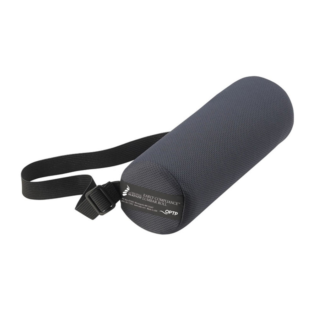 The Original McKenzie Early Compliance Lumbar Roll Low Back Support