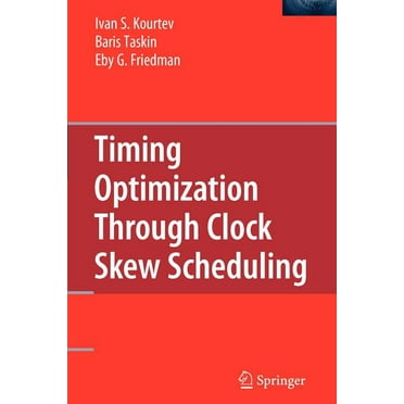 Timing Optimization Through Clock Skew Scheduling (Paperback)