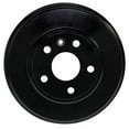 thumbnail image 2 of Dynamic Friction Company True Balanced Brake DRUM (1) 365-67032 For 2013-2022 Nissan Sentra, 2 of 3