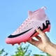 thumbnail image 1 of Zapatos de fútbol femenino para hombres césped tacos de fútbol alto top zapatos de fútbol zapatillas, 1 of 8