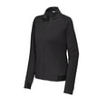 thumbnail image 3 of Sport-Tek Ladies PosiCharge Strive Full-Zip LST570, 3 of 3