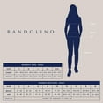 thumbnail image 3 of Bandolino Women's Mandie Signature Fit 5 Pocket Jean,, Nightfall, Size 8.0, 3 of 4