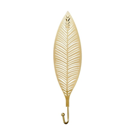 

Hesxuno Wall Hooks for Hanging Decorative Wall Hooks Decorative Leaves Gold Hooks Ginkgo Leaf Shape Wall Mounted Hooks Key Hook Robe Hook Gold Wall Hooks Decorative Hook
