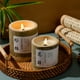 thumbnail image 3 of Xiao Hua 1 vela de aromaterapia de bambú con recuerdo, gran vela perfumada con aroma a bosque de pino para el hogar, dormitorio, fragancia duradera, adorno decorativo de 3,15 x 3,82 pulgadas, 3 of 5