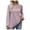 Light Purple_1, variant on Godom Long Sleeve Shirts Womens Pleated Business Casual Blouses with Smocked