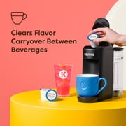 Keurig Descale and Cleanse Starter Kit for Keurig Brewers