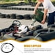 thumbnail image 3 of AURARMLET 1Jgo Accesorios Para Go Kart Kit De Cable De Con Resorte En Color Plateado, 3 of 8