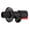 Black - Single Hot, variant on Suodoka G1/2 Thread Angle Valve Stainless Steel Water Stop Valve for Bathroom Toilet Supplies Single Cold Black