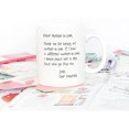 thumbnail image 4 of Funny Mothers Day Gifts for Mother In Law, Dear Mother-In-Law, Thank You for Being My Mother-In-Law. Your Favorite Coffee Mug White 11 Oz, 4 of 6