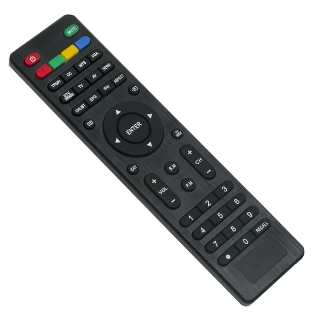 Replaced Remote Control for Speler TV - Walmart.com