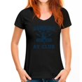 thumbnail image 3 of Hawkins Middle School A.v. Club - Stranger Of Things Vintage 80s Tv Show T Shirt Men Cool Tees Tops, 3 of 5