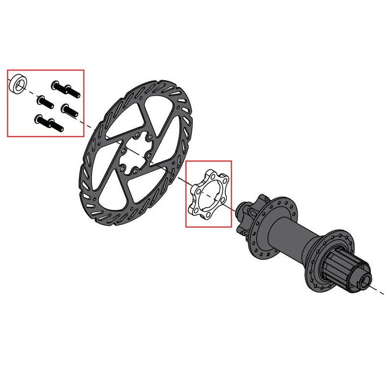 Front Rear Boost Fork Hub 100*15 to 110*15 142*12 to 148*12 Adapter Conversion