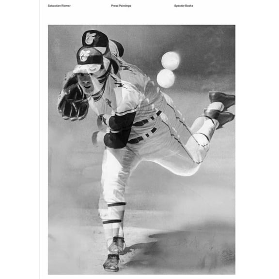 Sebastian Riemer: Press Paintings, (Paperback)
