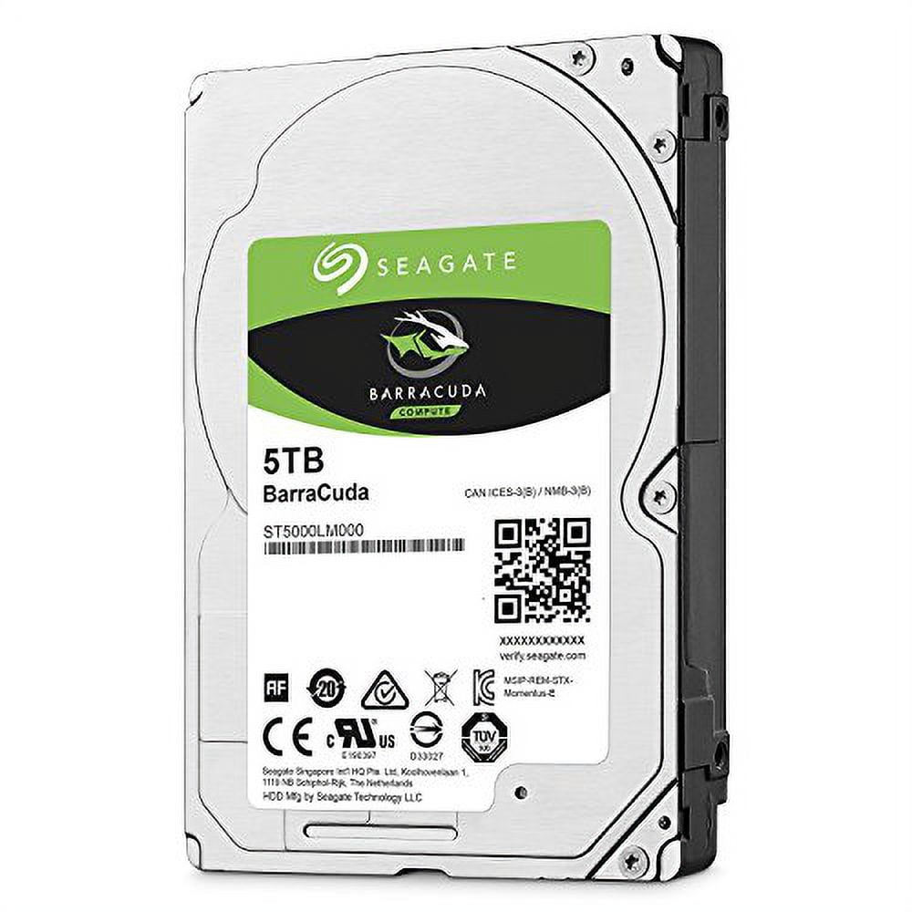 SEAGATE HDD 5TB 2.5インチ 52937c4d-358f-414f-81aa-