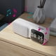 thumbnail image 4 of Altavoces Bluetooth Inalámbrico Inteligente Reloj de Alarma Doble, Altavoz Bluetooth, Inserción de Tarjeta Bluetooth Inalámbrica, Altavoz Bluetooth Multifuncional, Adecuado para Varios Escenarios, 4 of 7