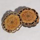 thumbnail image 5 of Posavasos antiescaldaduras para mesa de comedor, agarradera para taza, decoración del hogar, cocina, sala de estar, posavasos tallados, 5 of 5
