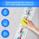 thumbnail image 5 of Tarjeta de ayuda visual para el entrenamiento para ir al baño (10 x 51 cm) | Tabla de pegatinas de PVC impermeables para el inodoro para niños | Retraso del habla en niños no verbales | Monitoreo del, 5 of 5