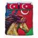 thumbnail image 2 of Juego de cama Orgullo y Herencia de Azerbaiyán - Feliz Día de la Independencia RLT8, 2 of 6