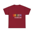 thumbnail image 2 of It's How I Hug Funny Sarcasm Vintage T-Shirt, 2 of 2