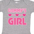 thumbnail image 4 of Inktastic Gammy Girl Granddaughter Girls Baby Bodysuit, 4 of 5