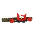 thumbnail image 1 of PVCS Halloween Snap Bracelets Slap Bracelets Bulk with Pumpkin Ghost Spider Pattern, 1 of 5