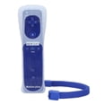 thumbnail image 2 of Télécommande pour Wii, Télécommande Vibration Son Accessoires de Console de Jeu Télécommande Sans Fil pour Wii Design Nouvelle Génération, 2 of 14