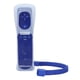 thumbnail image 2 of Controlador Remoto Motion Plus, Controlador De Movimiento Remoto Inalámbrico Función De Vibración Altavoz De Distancia De Control Remoto Largo Para Wii U Para Wii ANGGREK Azul oscuro, 2 of 8