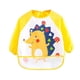 thumbnail image 3 of 3pcs Baby Waterproof Long Sleeve Aprons Children Breathable Painting Aprons Baby Eatting Clothes (Random Style, Free Size), 3 of 4