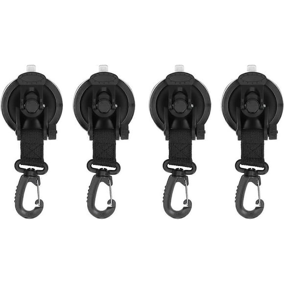 Suction Cup Anchor, Suction Cup Hook, Suction Cup Camping Set, Car Camping Tent Suction Cup Camping Home Suction Cup Portable suction cup for outdoor
