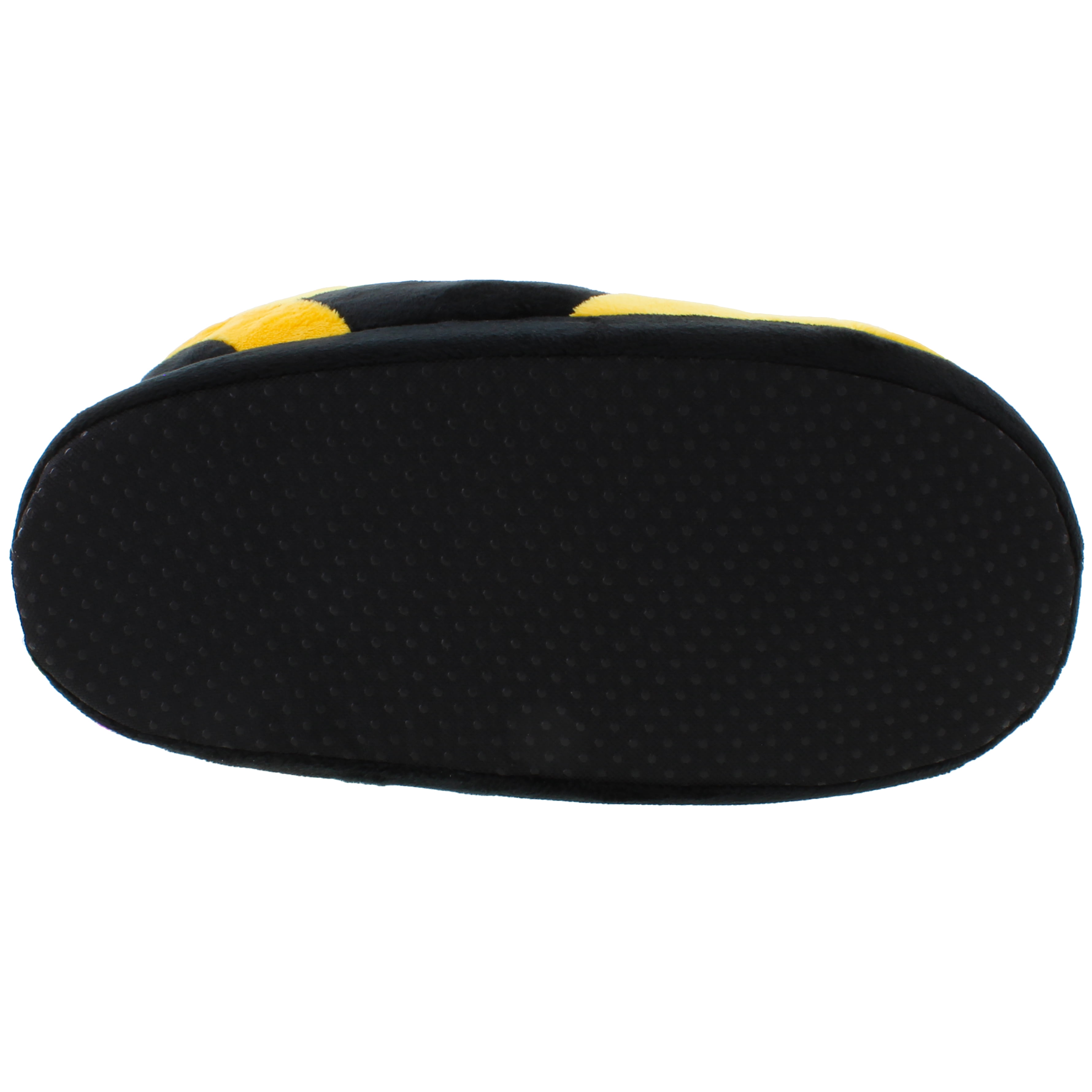 Iowa Hawkeyes Original Comfy Feet Sneaker Slipper, Large
