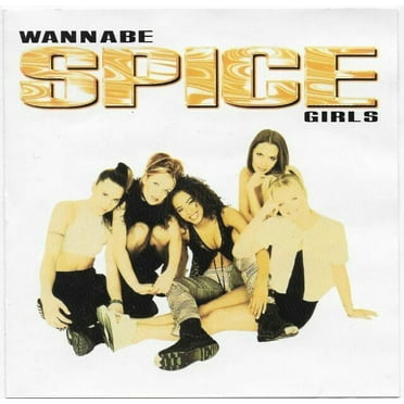 Pre-Owned - Wannabe [US] [Single] by Spice Girls (CD, 1996, Virgin)