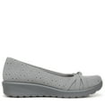thumbnail image 3 of BZees For Lifestride Womens Gem 2 Ballet Flat - Medium & Wide Width, 3 of 9