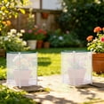 thumbnail image 5 of Garden Plant Protector Enclosure Net Cage Breathable Mesh Detachable for Vegetable Fruit Shrub Bird Protection, 5 of 6