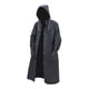 thumbnail image 2 of Impermeable reutilizable para mujer Poncho de secado para adultos, 2 of 9